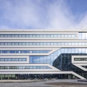 De duurzaamste draagconstructie staat er al